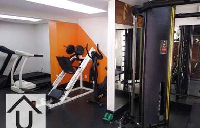 Imagem: O apartamento possui 3 Dormitórios, 2 Banheiros, 2 Vagas na