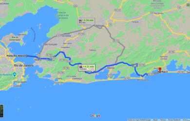 Imagem 7: Disp Fim Semana casa 2Q, Piscina Praia Jaconé Saquarema