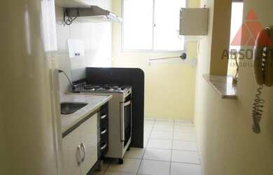 Imagem 3: Apartamento com 2 dormitórios, 50 m² - venda por R$ 165.000,00 ou aluguel...