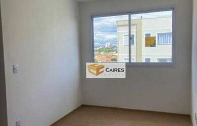 Imagem: O apartamento possui 2 Dormitórios, 1 Banheiro, 43m² de Área