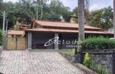 Imagem 3: Casa com 4 dormitórios à venda por R$ 2.000.000 - Fazenda Paião Alpes...