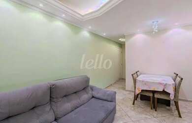 Imagem: O apartamento possui 3 Dormitórios, 2 Banheiros, 2 Vagas na