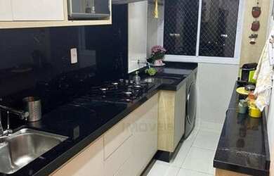 Imagem 9: Apartamento à venda, 52 m² por R$ 425.000,00 - Condomínio Villa Helvetia...