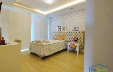 Imagem 6: Casa com 5 dormitórios, 858 m² - venda por R$ 4.000.000,00 ou aluguel...