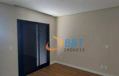 Imagem: A casa em condomínio possui 3 Dormitórios, 4 Banheiros, 4