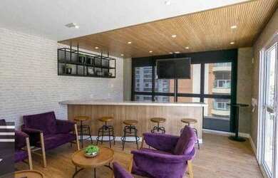 Imagem 6: Studio com 1 dormitório para alugar, 26 m² por R$ 3.085,00/mês - Bela...