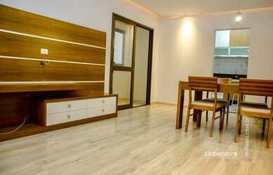 Imagem: O apartamento possui 3 Dormitórios, 2 Banheiros, 2 Vagas na