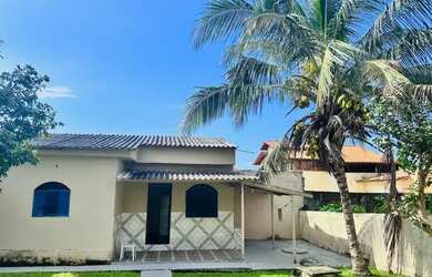 Imagem: A casa possui 1 Dormitório e 1 Banheiro e está localizado