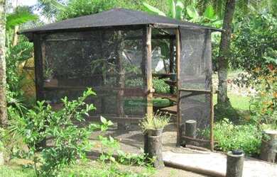 Imagem: A chácara possui 4.300m² de Área e está localizado em Bom