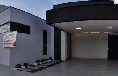 Imagem: A casa em condomínio possui 3 Dormitórios, 2 Banheiros, 2