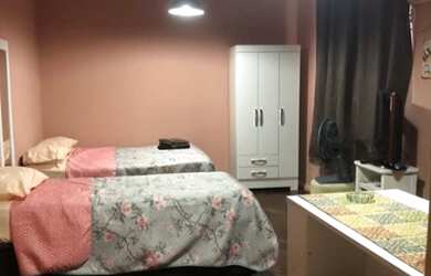 Imagem 6: TEMPORADA NA LAPA. 1 Dormitório