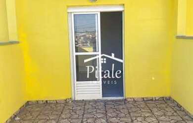 Imagem: A casa possui 2 Dormitórios, 3 Banheiros, 1 Vaga na garagem