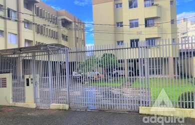 Imagem: O apartamento possui 3 Dormitórios, 1 Banheiro, 1 Vaga na garagem