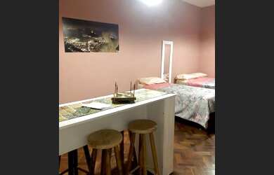 Imagem 5: TEMPORADA NA LAPA. 1 Dormitório