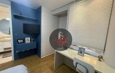 Imagem 6: Apartamento à venda, 205 m² por R$ 1.948.000,00 - Jardim - Santo André/SP