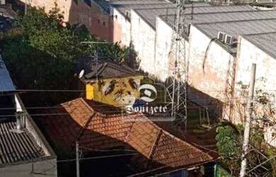 Imagem: O terreno possui 520m² de Área e está localizado em Centro