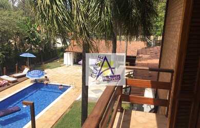 Imagem: A chácara possui 800m² de Área e está localizado em Vila