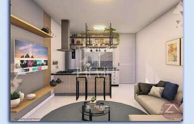 Imagem 3: APARTAMENTOS EM ATIBAIA. 78m² de Área, 2 Vagas na garageme2 Dormitórios