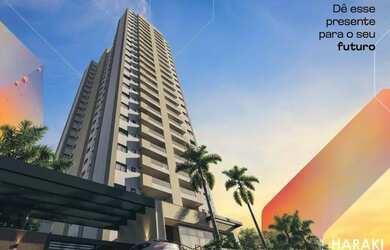 Imagem: O apartamento possui 3 Dormitórios, 2 Banheiros, 2 Vagas na