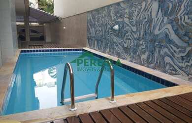 Imagem: O apartamento na cobertura possui 3 Dormitórios, 3 Banheiros