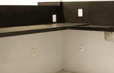 Imagem: A casa em condomínio possui 4 Dormitórios, 3 Banheiros, 2