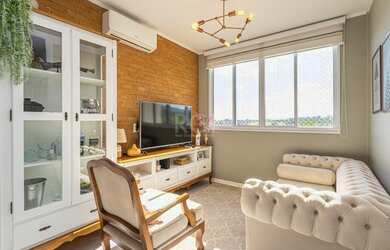 Imagem 3: Apartamento em Jardim Itu