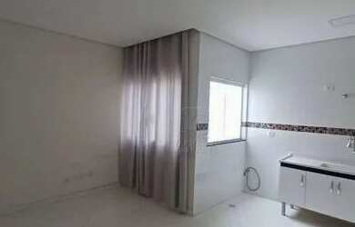 Imagem: O apartamento na cobertura possui 3 Dormitórios, 2 Banheiros