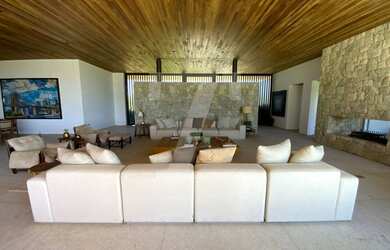 Imagem 5: Casa para venda / Locação na Fazenda Boa Vista com 6 quartos e 1.150...