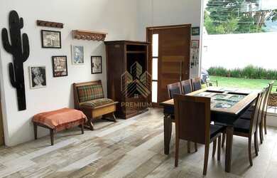 Imagem 10: Espetacular Casa 5Suítes em Vila Esperia Ou Giglio - Atibaia