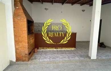 Imagem: A casa em condomínio possui 3 Dormitórios, 4 Banheiros, 3