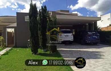 Imagem: A casa em condomínio possui 3 Dormitórios, 5 Banheiros, 4