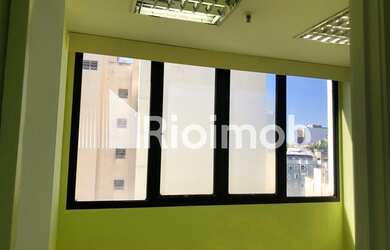 Imagem 2: Flamengo Sala. 28m² de Áreae1 Vaga na garagem