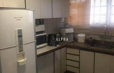 Imagem 4: Casa com 4 dormitórios para alugar, 370 m² por R$ 12.000,00 - Alphaville...