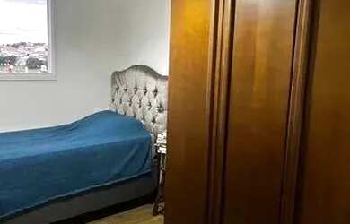 Imagem: O apartamento possui 3 Dormitórios, 2 Banheiros, 2 Vagas na