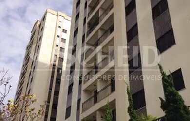 Imagem: O apartamento possui 3 Dormitórios, 3 Banheiros, 2 Vagas na