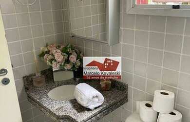 Imagem 6: Apartamento com 1 dormitório para alugar, 33 m² por R$ 2.340,00/mês - Ipiranga - São Paulo