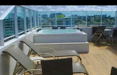 Imagem 8: Apartamento com 1 quarto em 22m² com uma vaga de garagem em Itapuã