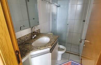 Imagem 12: QD 106 ED MIRANTE CLUB - LINDO APTO 02 QTOS FRENTE P/ PARQUE LAZER COMPLETO