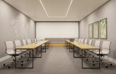 Imagem 14: CONJUNTO/SALA COMERCIAL à venda por R$ 419.500,00 no bairro Água Verde - CURITIBA / PR