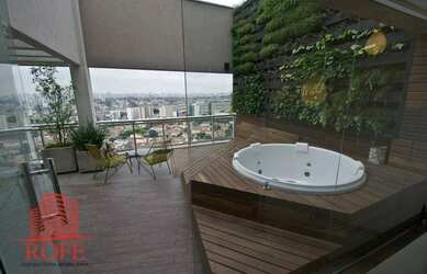 Imagem 6: Cobertura à venda, 136 m² por R$ 1.998.000,00 - Campo Belo - São Paulo/SP