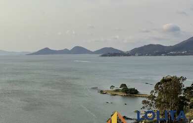 Imagem: O apartamento na cobertura possui 5 Dormitórios, 5 Banheiros