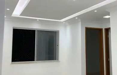 Imagem: O apartamento possui 2 Dormitórios, 1 Banheiro, 5 Vagas na