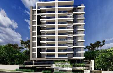 Imagem 1: APARTAMENTO com 3 dormitórios à venda por R$ 1.107.000,00 no bairro Campo Comprido - CURIT