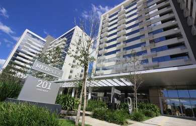 Imagem 6: Sala no Medplex 36 m² - venda por R$ 460.000 ou aluguel por R$ 2.060/mês - Santana - Porto