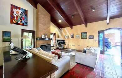 Imagem 10: LINDA CASA RÚSTICA CONTEMPORÂNEA - CONDOMÍNIO GRANJA VIANA