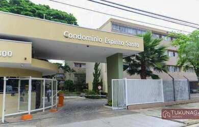 Imagem: O apartamento possui 3 Dormitórios, 1 Banheiro, 1 Vaga na garagem