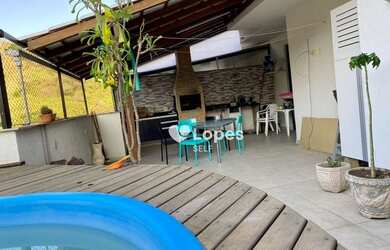 Imagem 1: Cobertura à venda, 192 m² por R$ 970.000,00 - Santa Rosa - Niterói/RJ