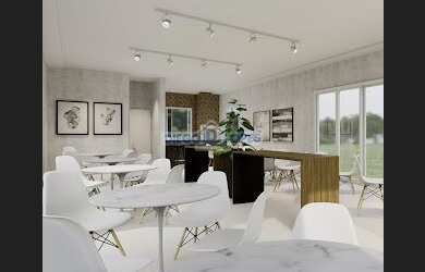 Imagem 11: Garden em Curitiba. 54m² de Área, 1 Vaga na garageme1 Dormitório