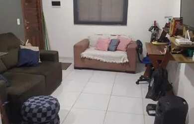 Imagem: A casa possui 2 Dormitórios, 1 Banheiro, 62m² de Área e