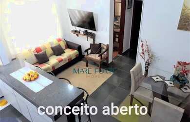 Imagem: O apartamento possui 2 Dormitórios, 3 Banheiros, 2 Vagas na